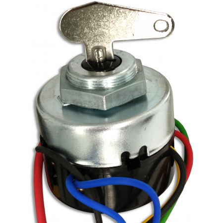 INSTALACJA ELEKTRYCZNA URSUS C360 C-360 STACYJKA WIĄZKA ALTERNATORA